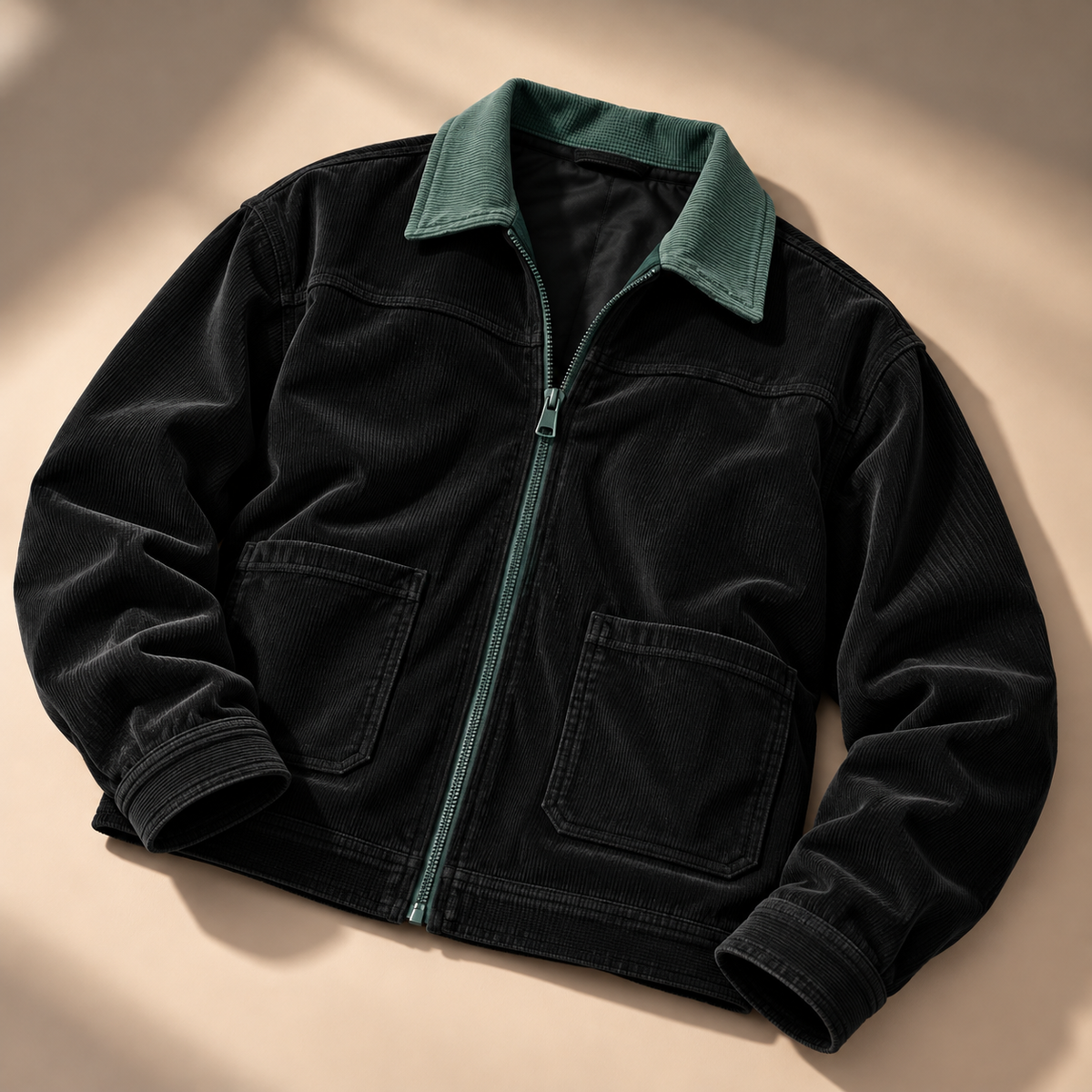 The Calder Jacket