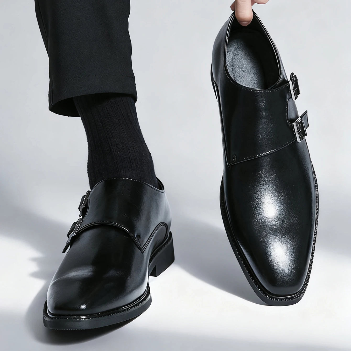 Kingsley Double Monks