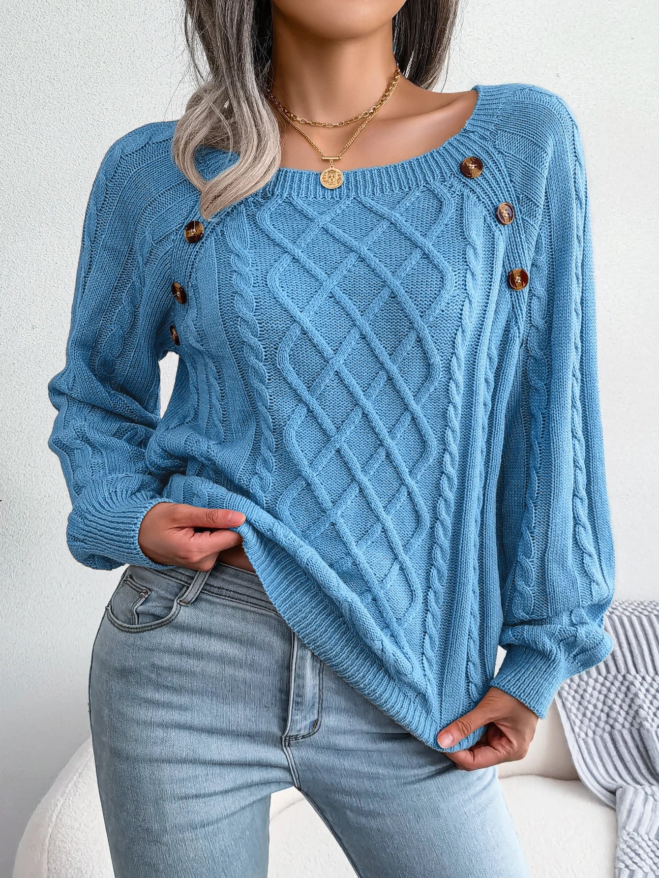 Laurel Sweater