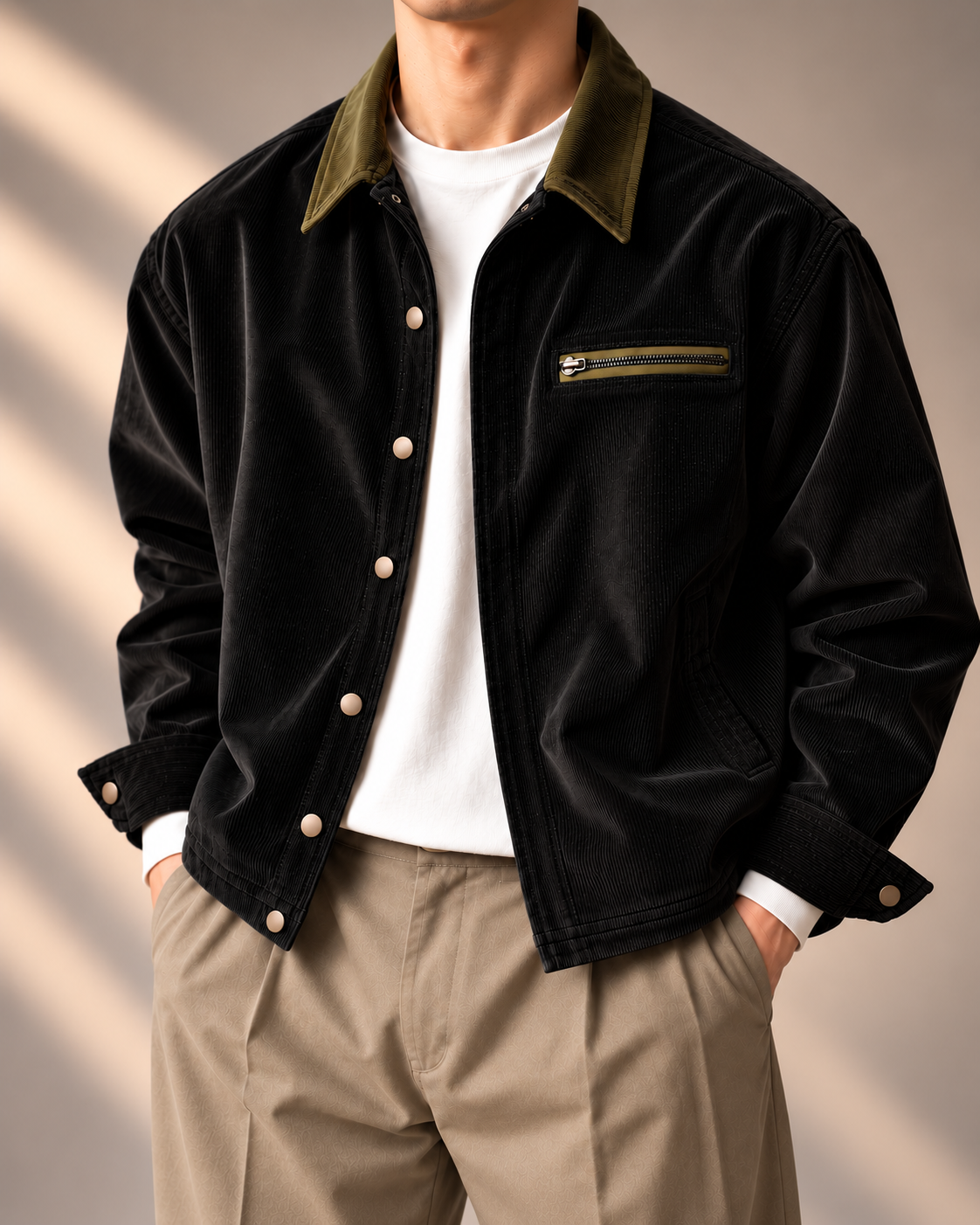 The Bexley Jacket