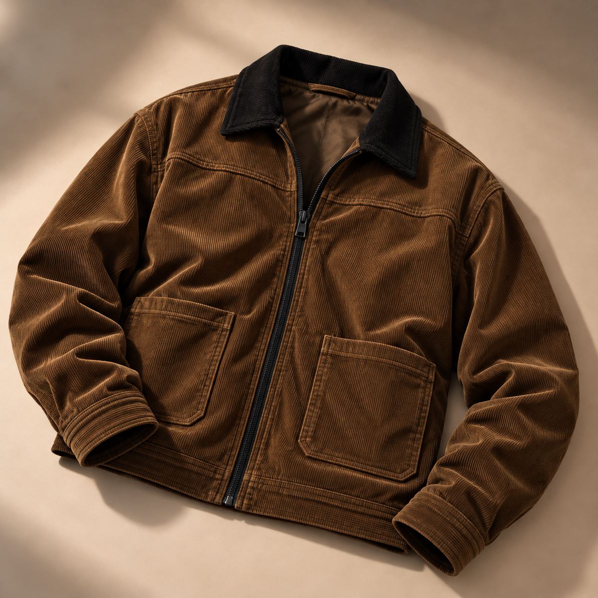 The Calder Jacket