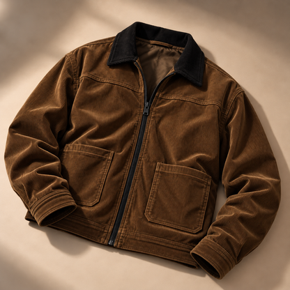 The Calder Jacket