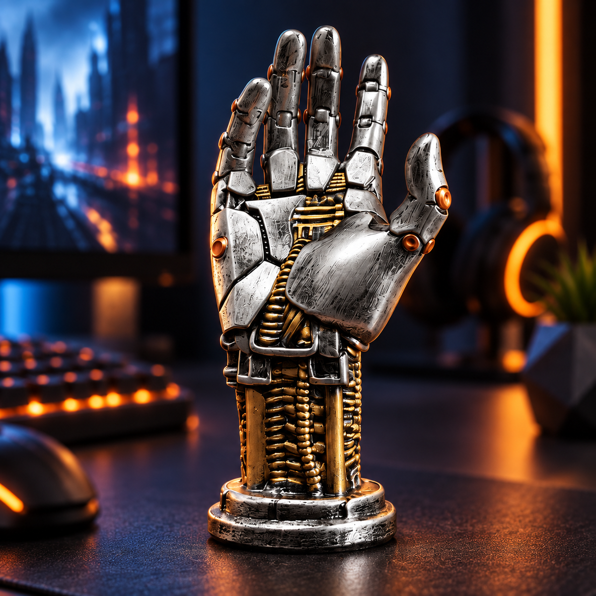 The MechHand