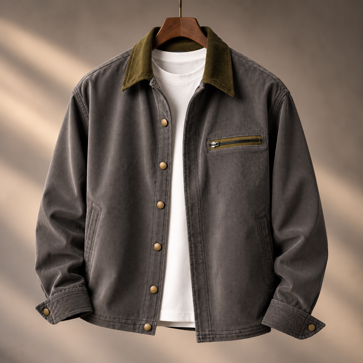 The Bexley Jacket