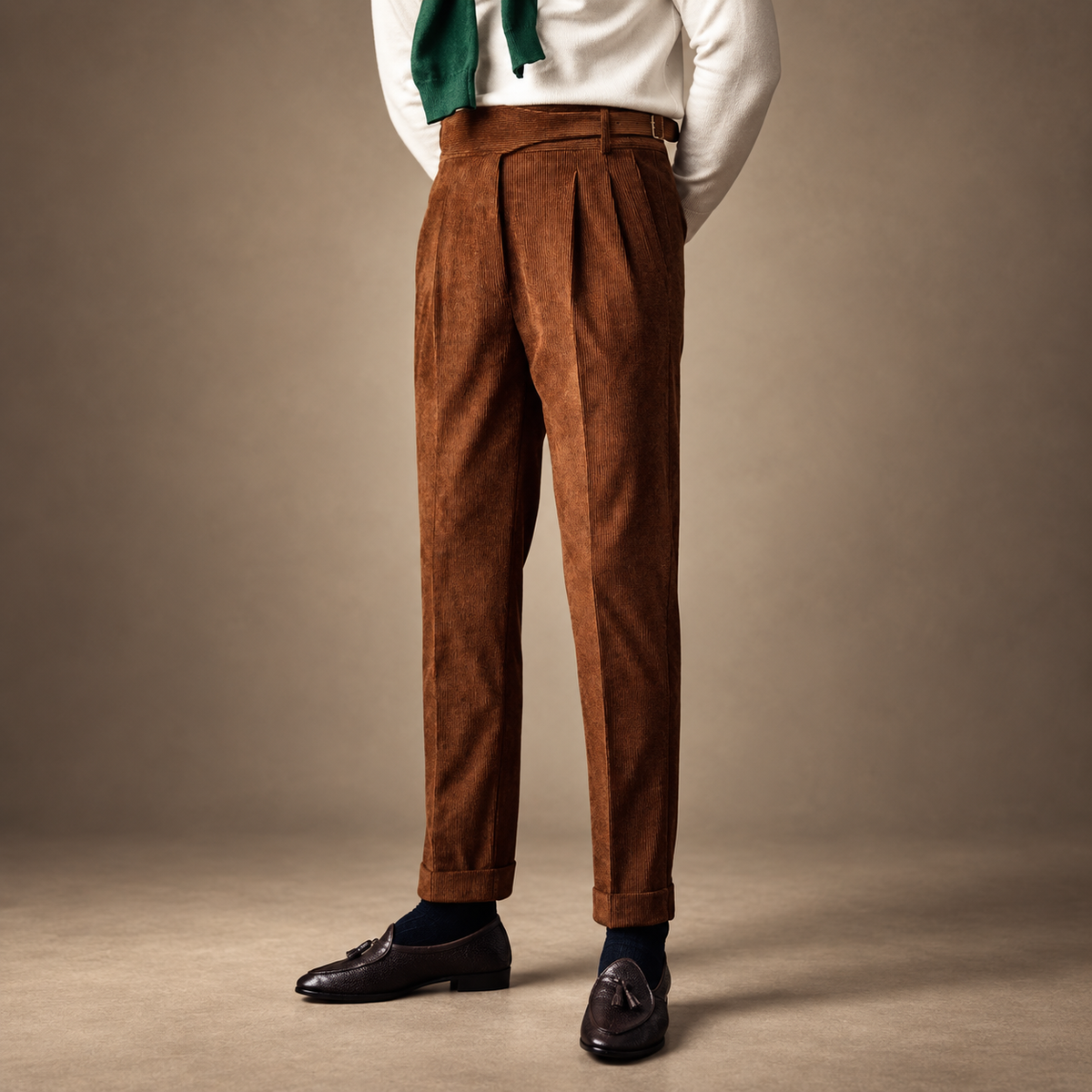 The Ashbourne Trousers