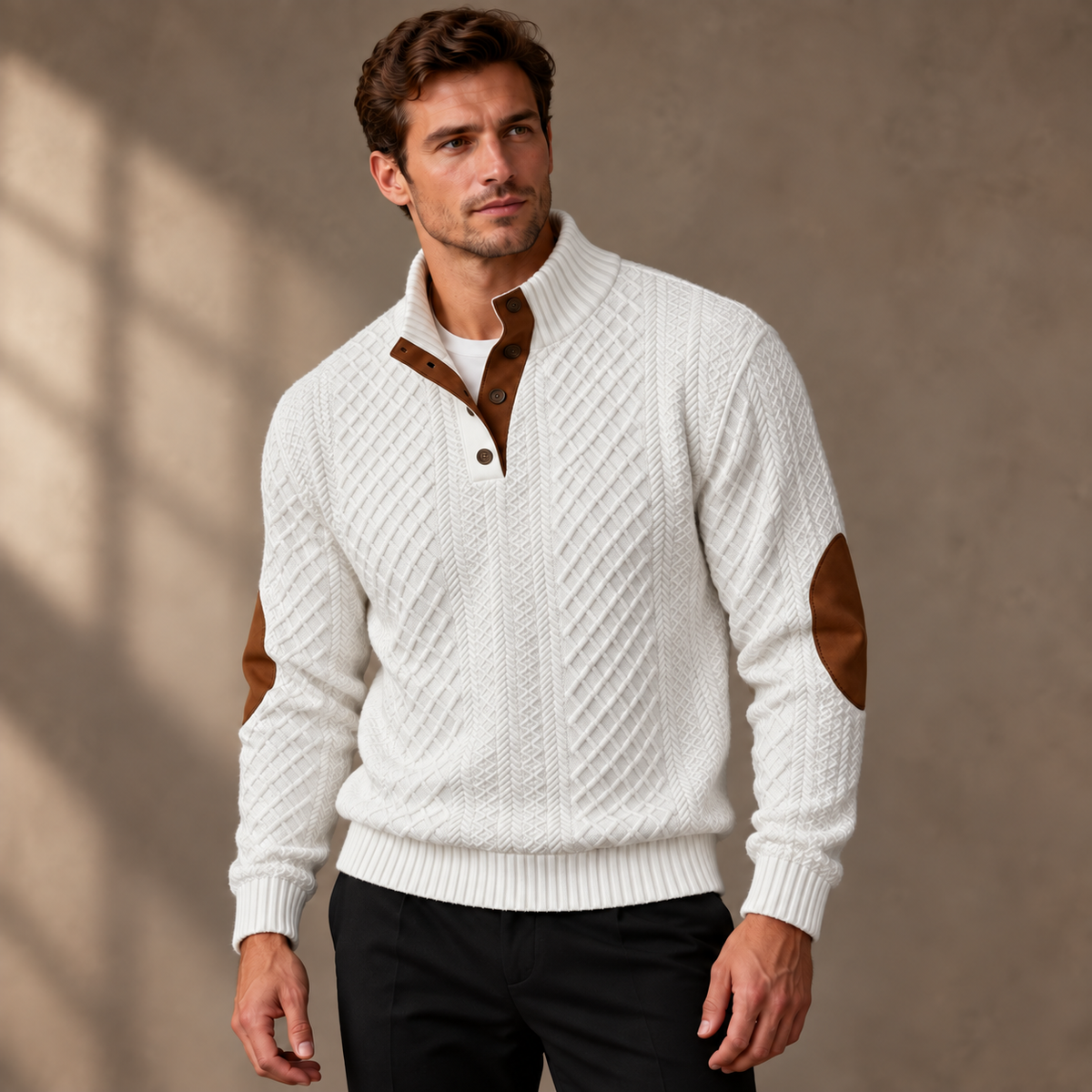 The Alder Pullover