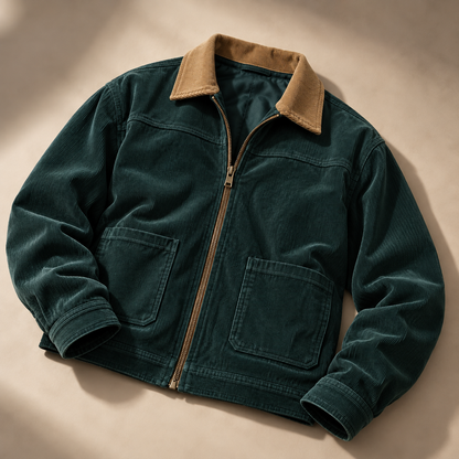 The Calder Jacket