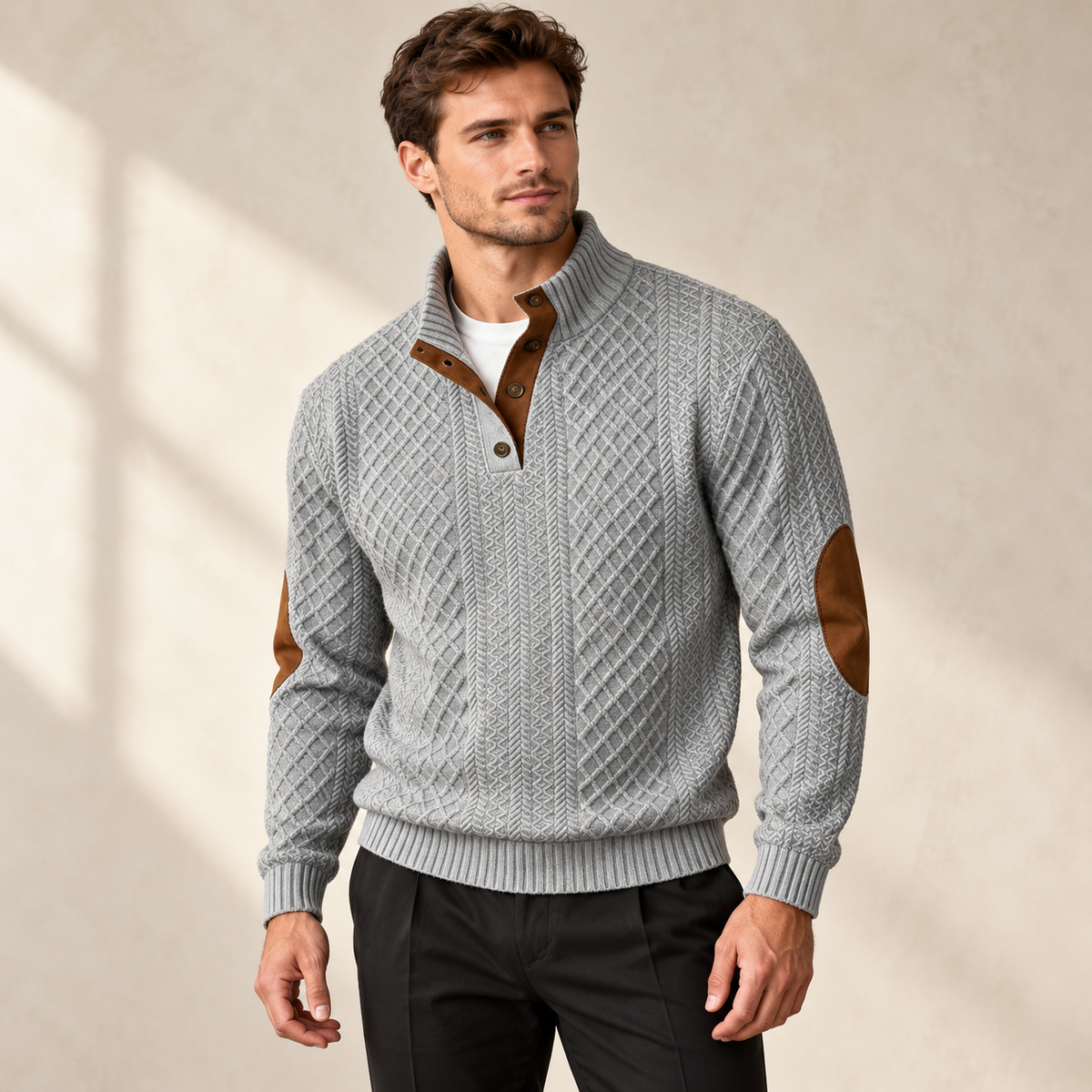 The Alder Pullover