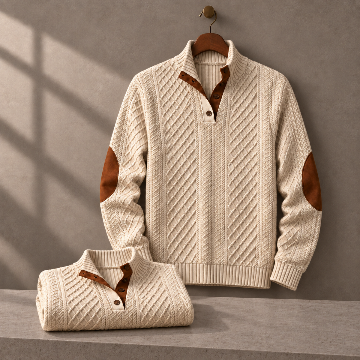 The Alder Pullover