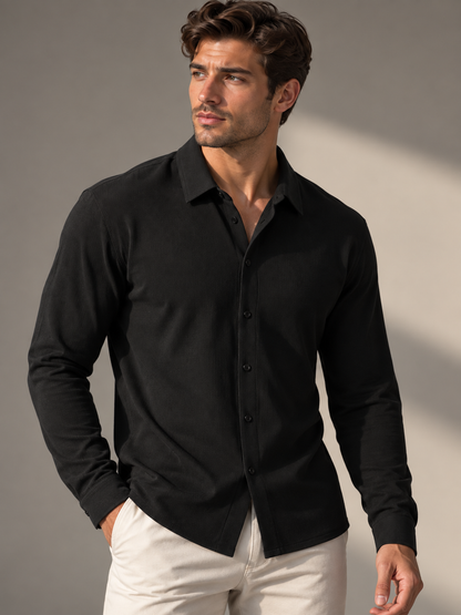 The Ashford Button-Up