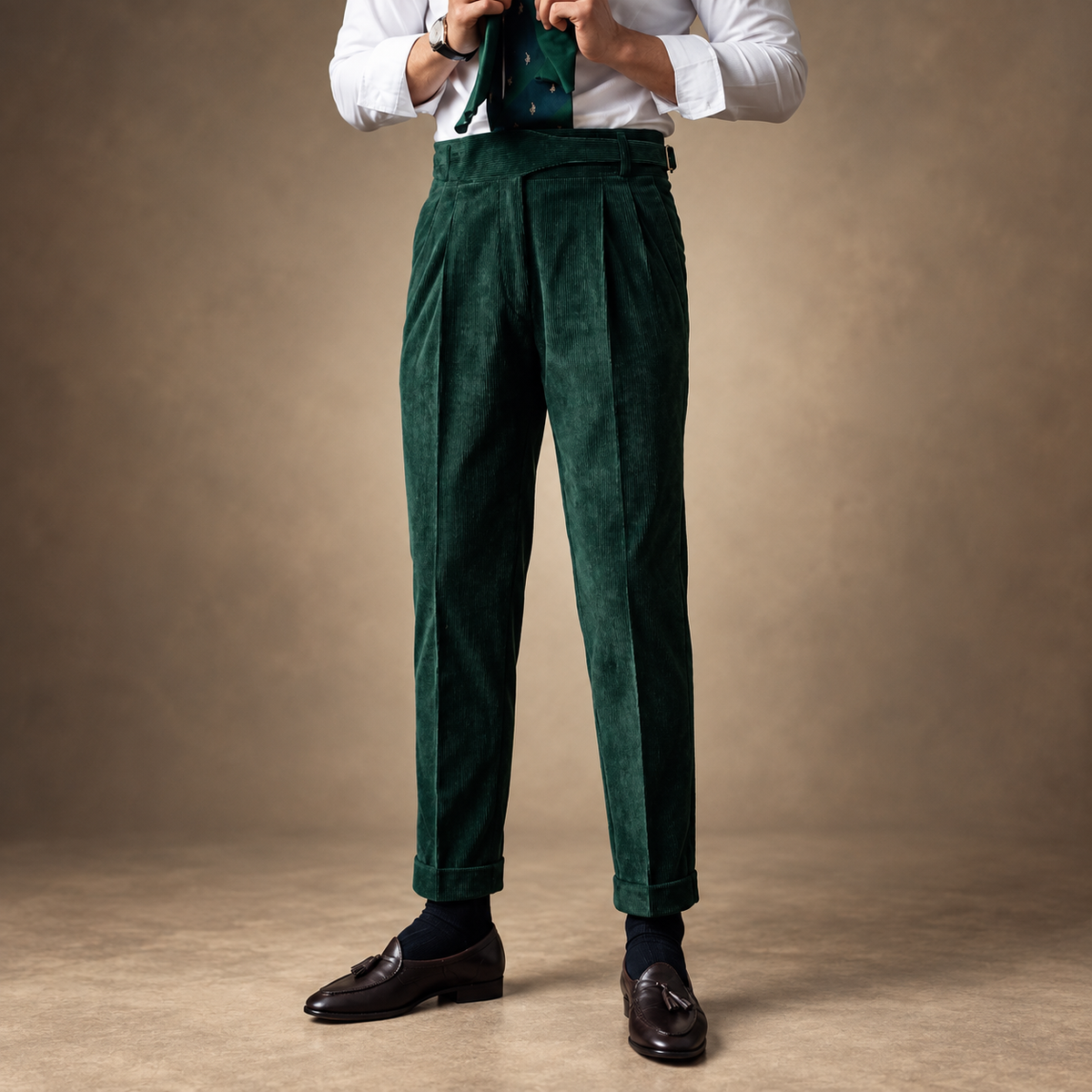 The Ashbourne Trousers