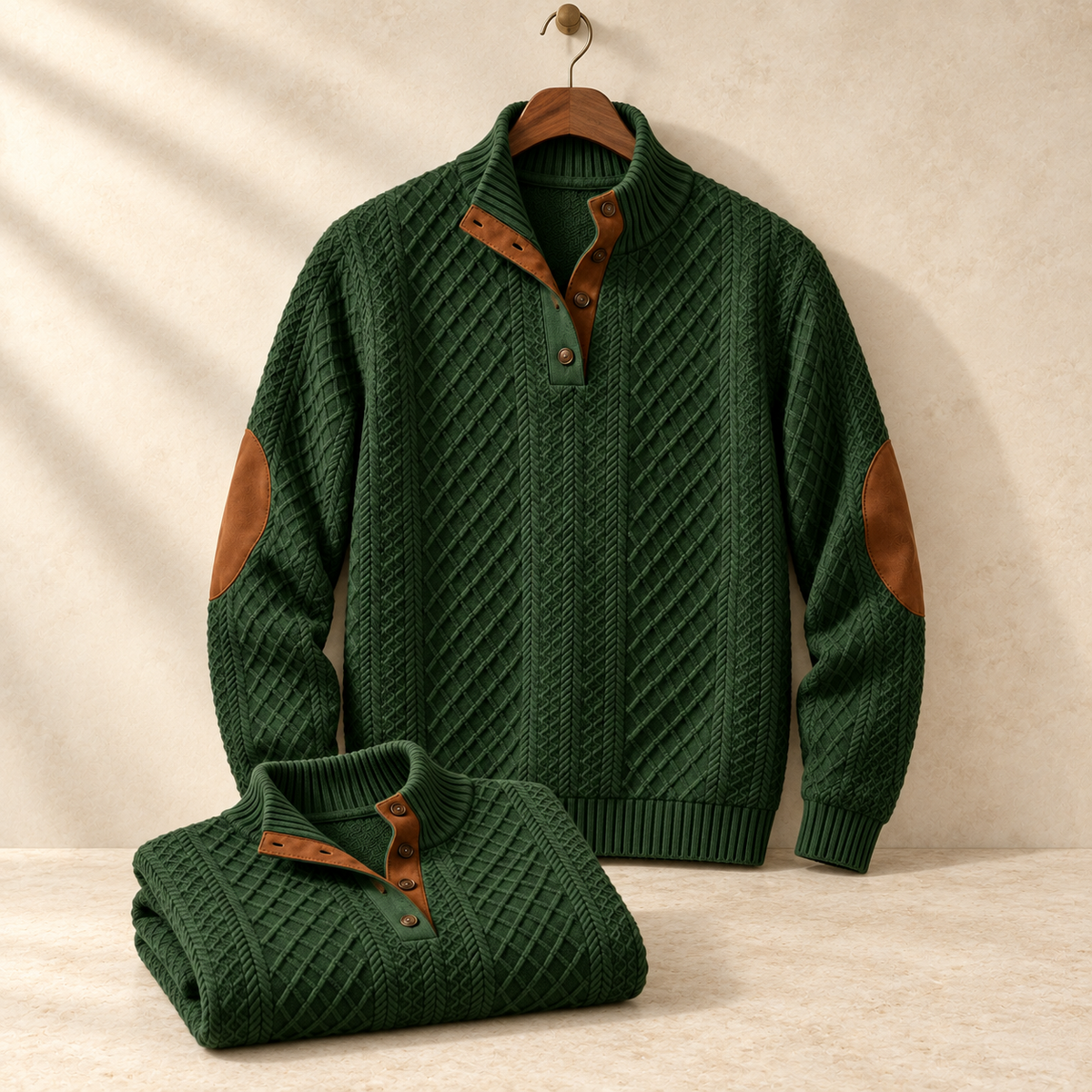The Alder Pullover