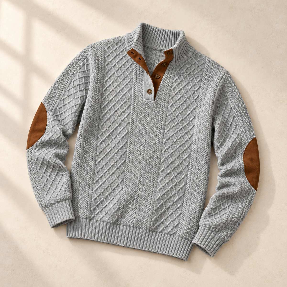 The Alder Pullover