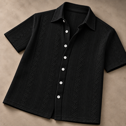 The Ravello Button-Up