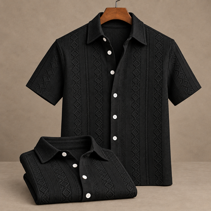 The Ravello Button-Up