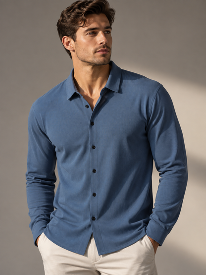 The Ashford Button-Up