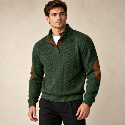 The Alder Pullover