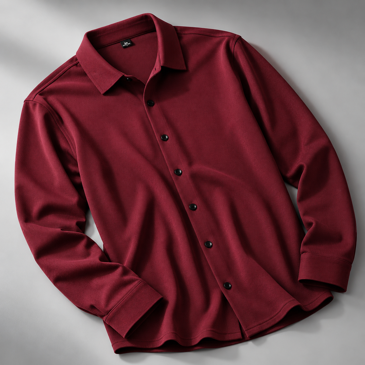 The Ashford Button-Up