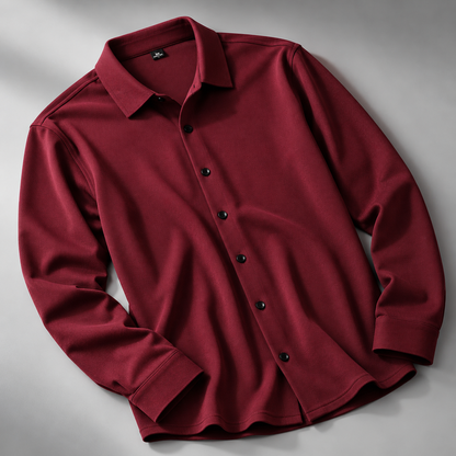 The Ashford Button-Up
