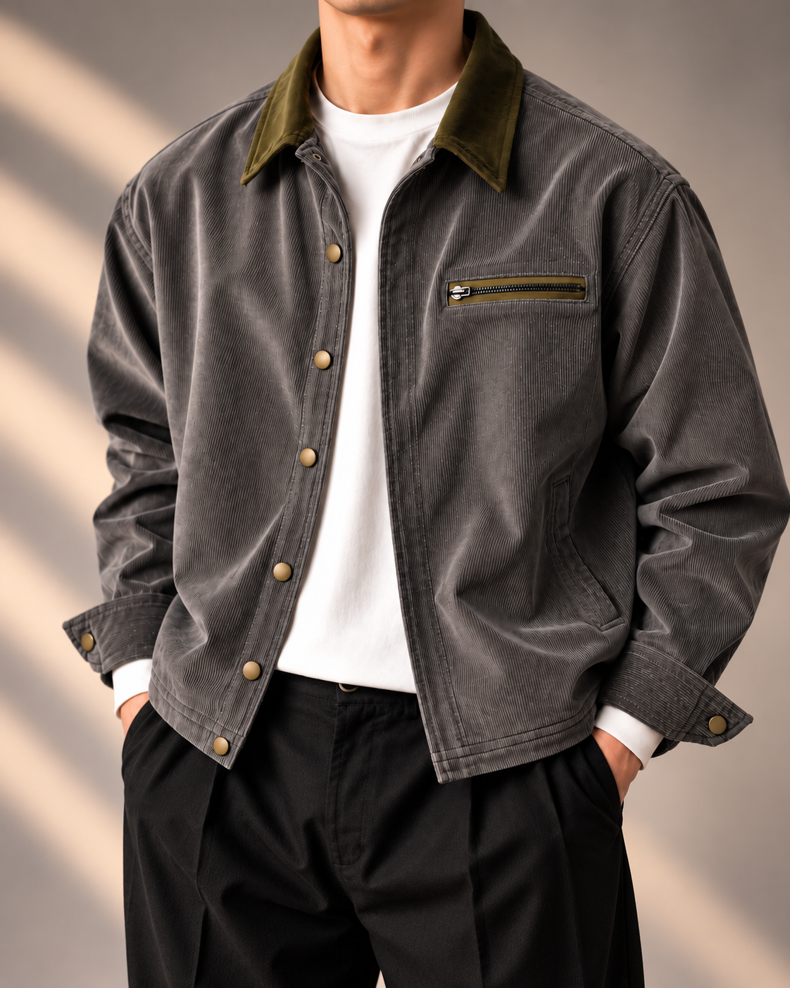 The Bexley Jacket