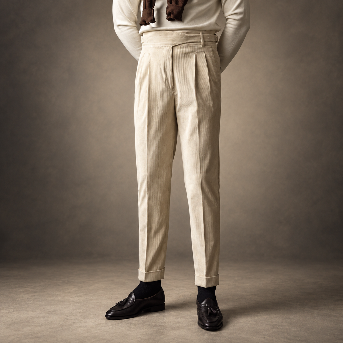 The Ashbourne Trousers