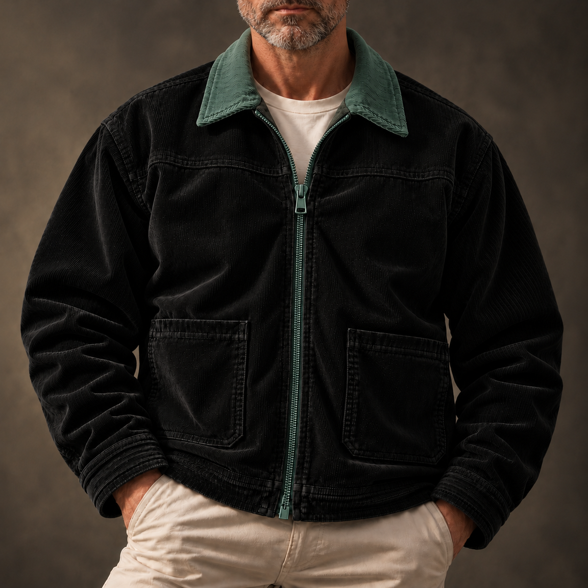 The Calder Jacket