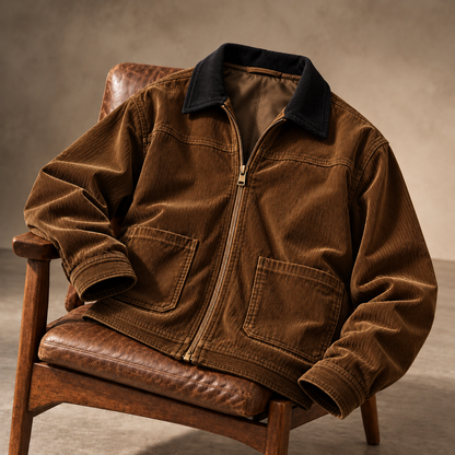 The Calder Jacket