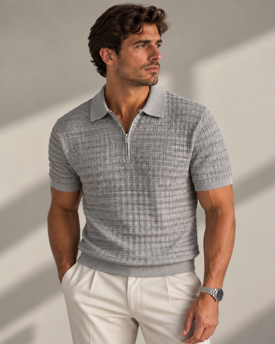 The Mercer Polo