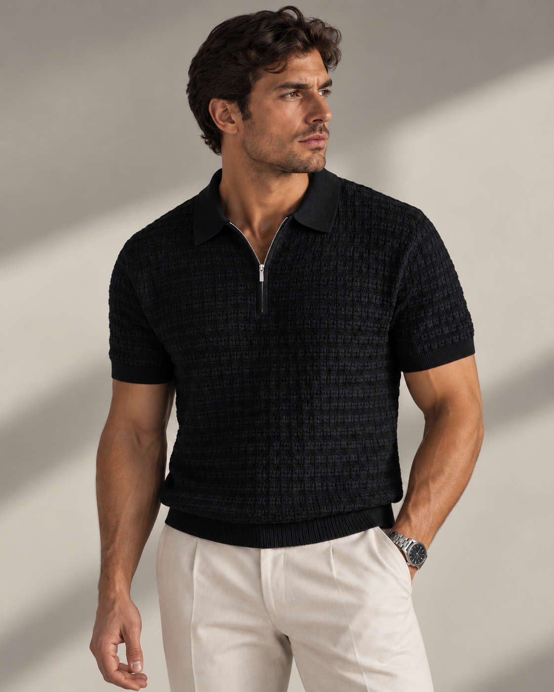 The Mercer Polo
