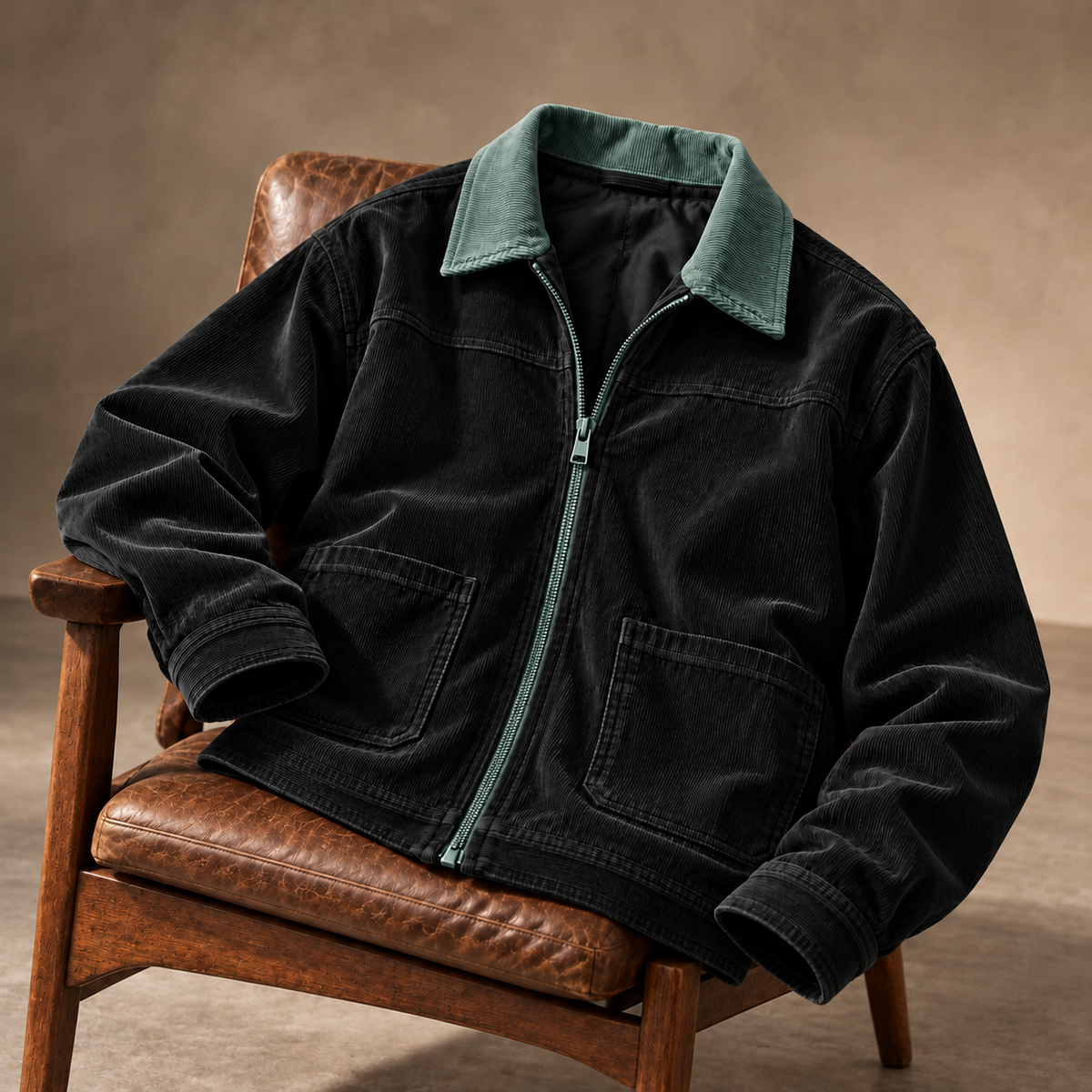 The Calder Jacket