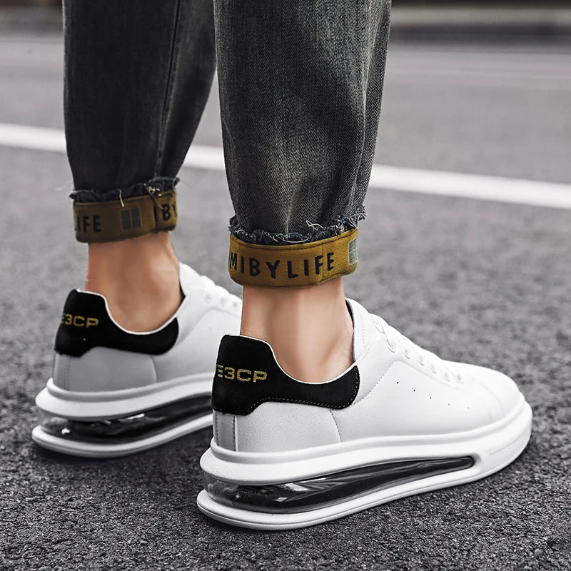 Low Top Street Sneakers