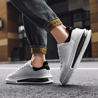 Low Top Street Sneakers