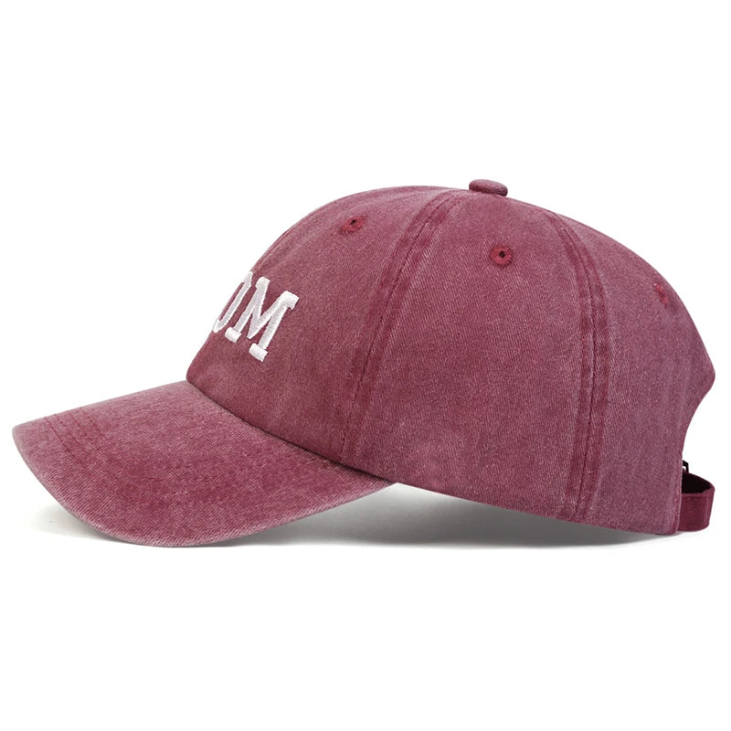 Dad & Mom Baseball Cap