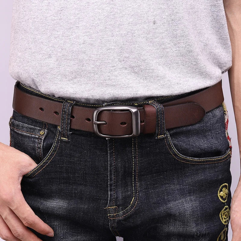 Jack Henry's Leather Belt