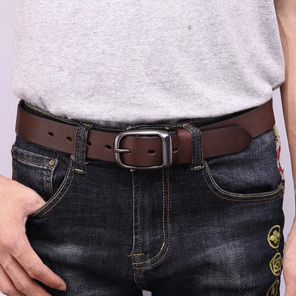 Jack Henry's Leather Belt