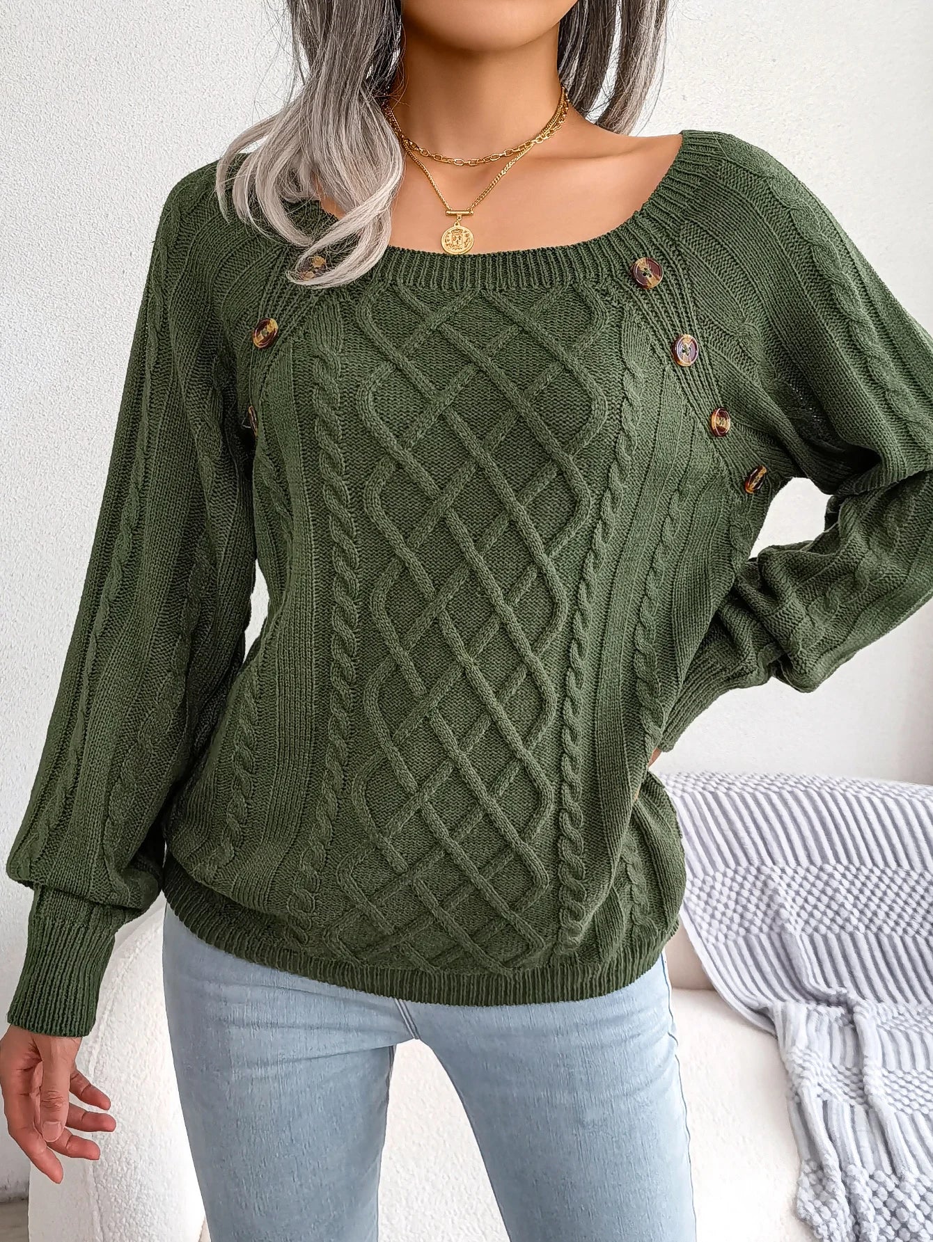 Laurel Sweater