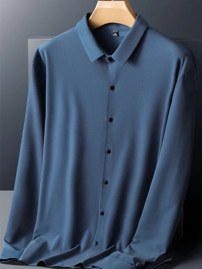 The Ashford Button-Up
