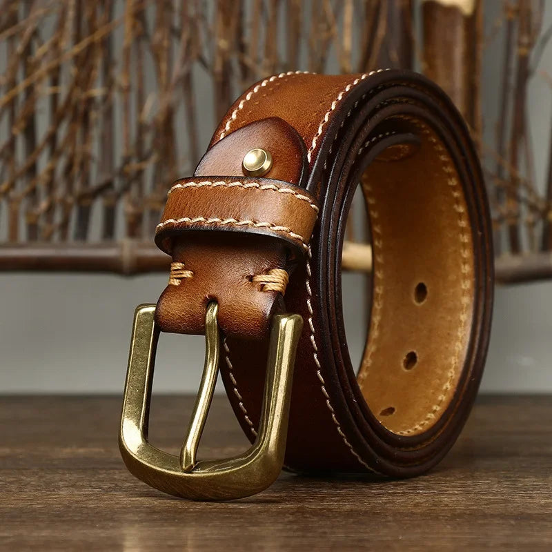 Artisans Brass Belt