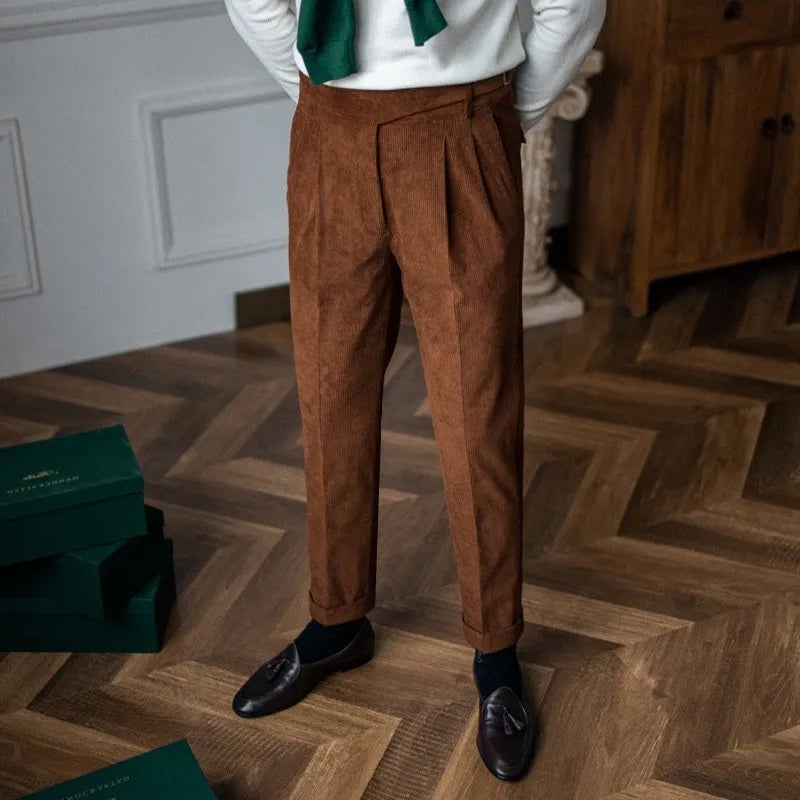 The Ashbourne Trousers