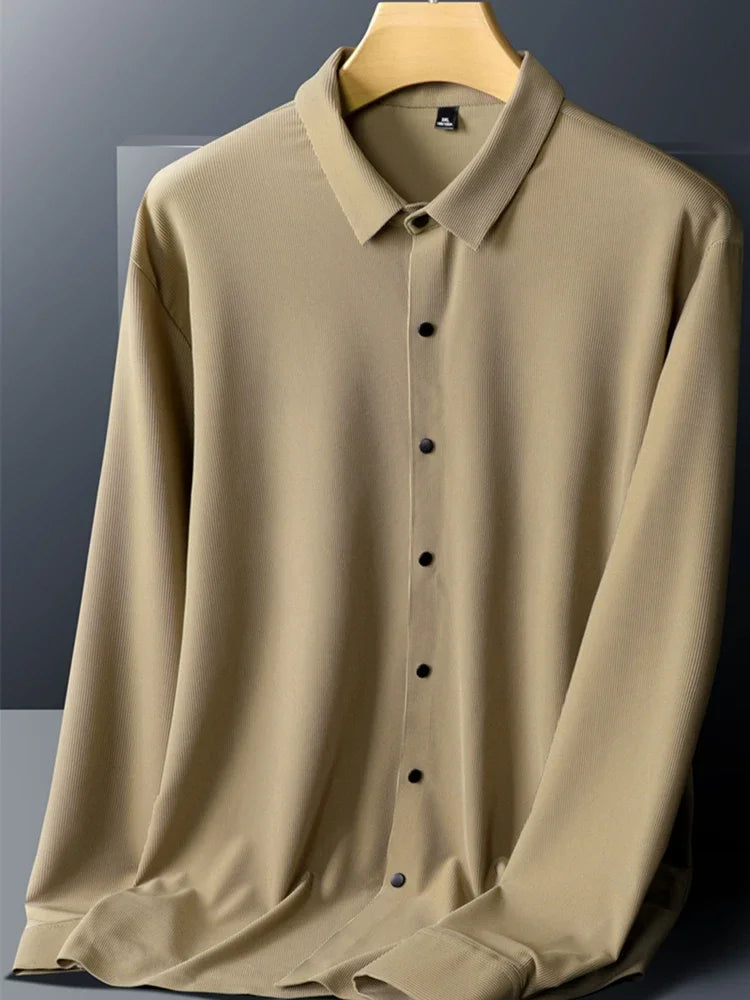 The Ashford Button-Up