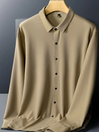 The Ashford Button-Up