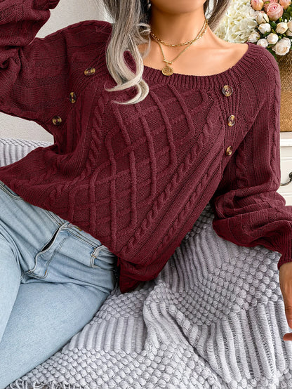 Laurel Sweater