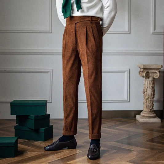 The Ashbourne Trousers