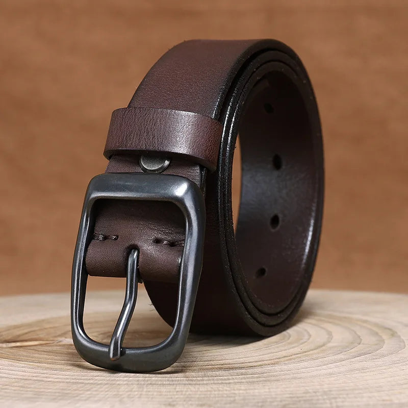 Jack Henry's Leather Belt