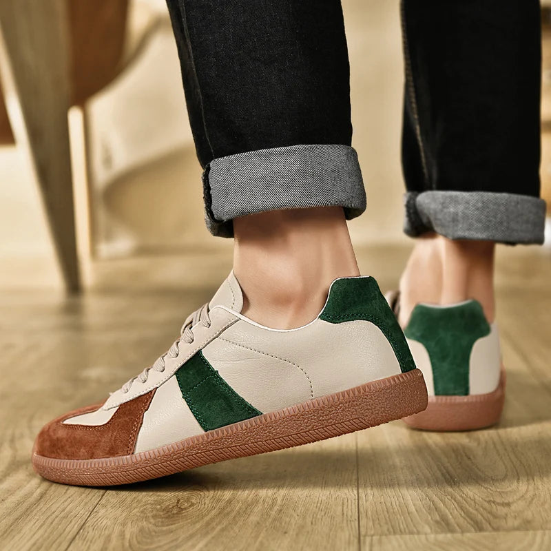 Charles Vintage Line Sneakers