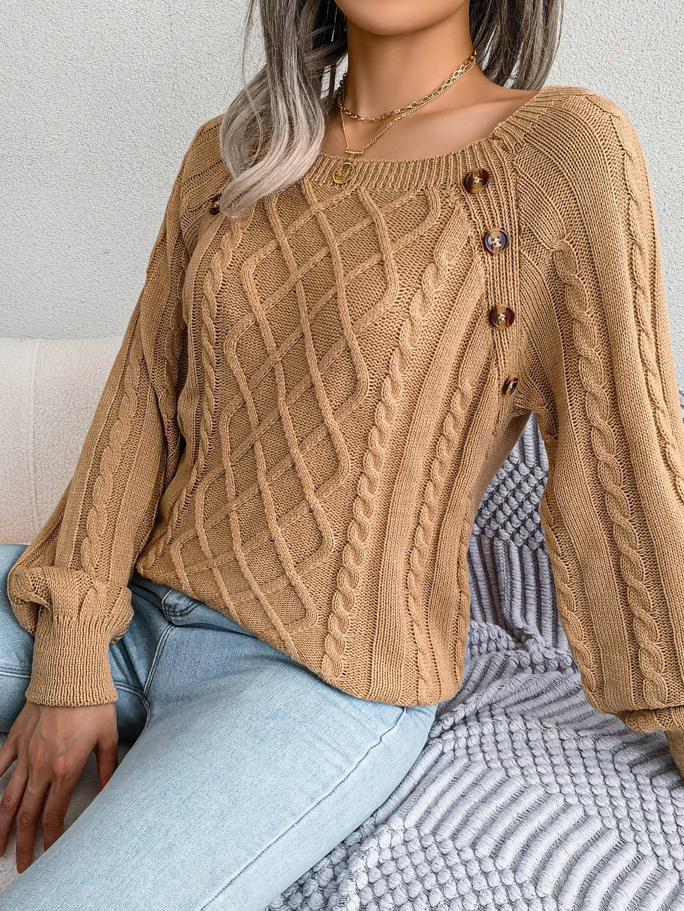 Laurel Sweater