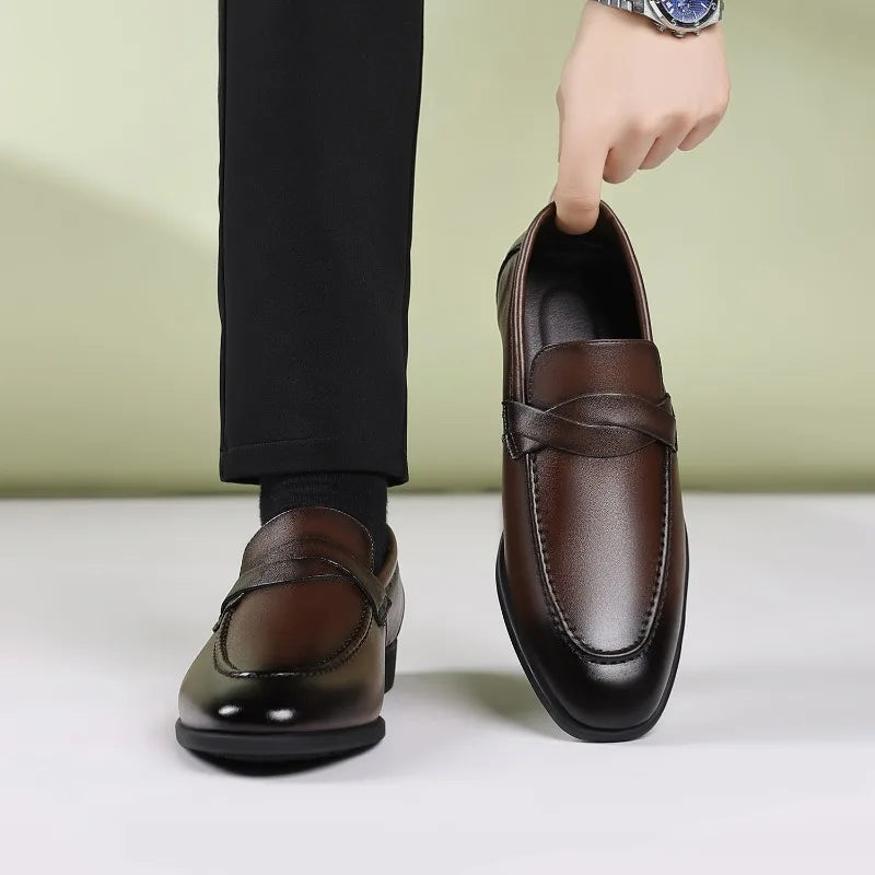 Regent Loafers