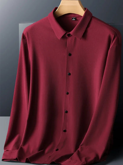The Ashford Button-Up