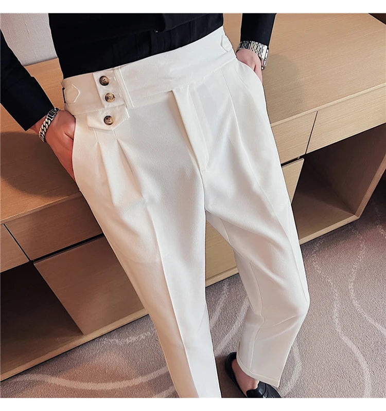 Dario Naples Trousers