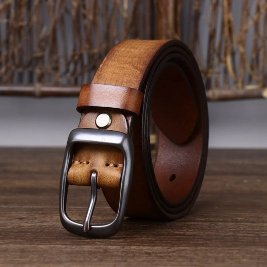 Jack Henry's Leather Belt